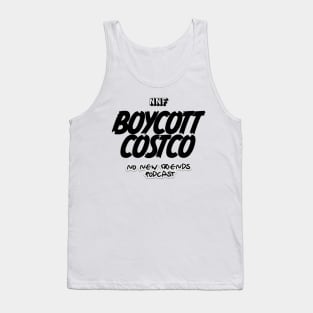 Boycott Costco Tank Top